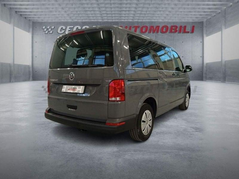 Volkswagen Caravelle T6.1 caravelle 2.0 tdi 110cv Trendline p.c.