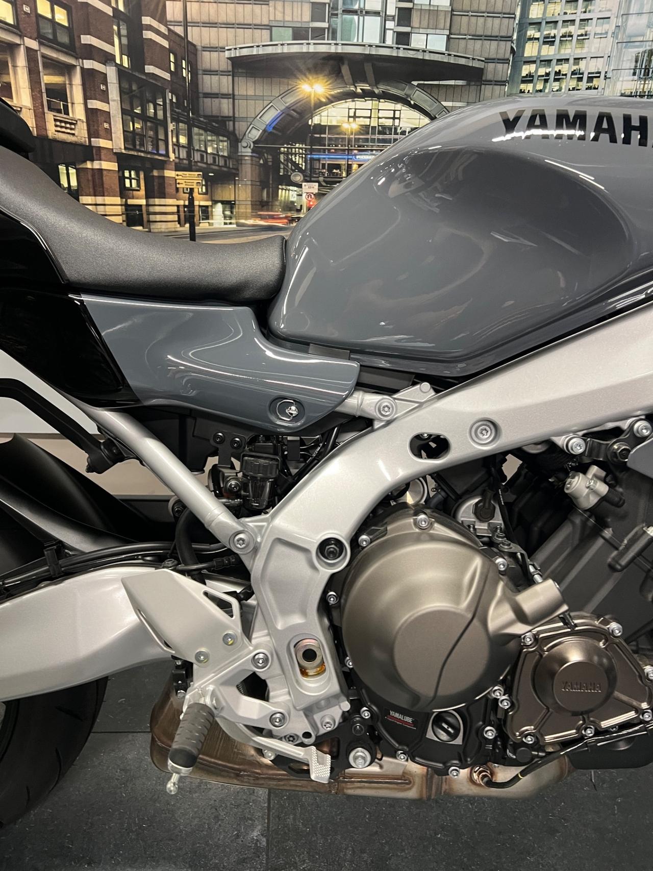 Yamaha XSR 900 GP