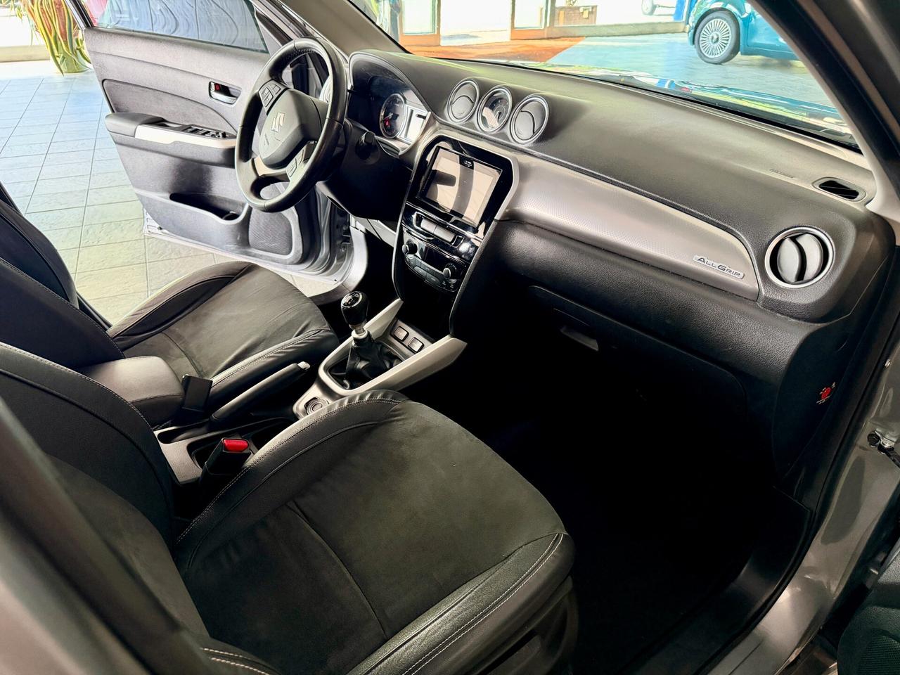 Suzuki Vitara 1.6 DDiS 4WD AllGrip V-Top-EURO6-