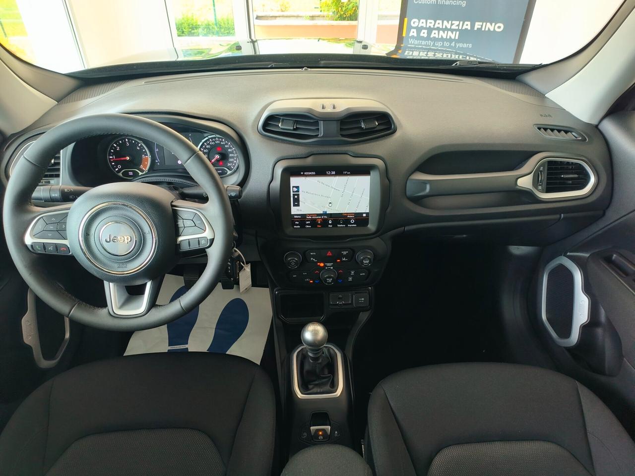 Jeep Renegade 1.6 Mjt 120 CV Business