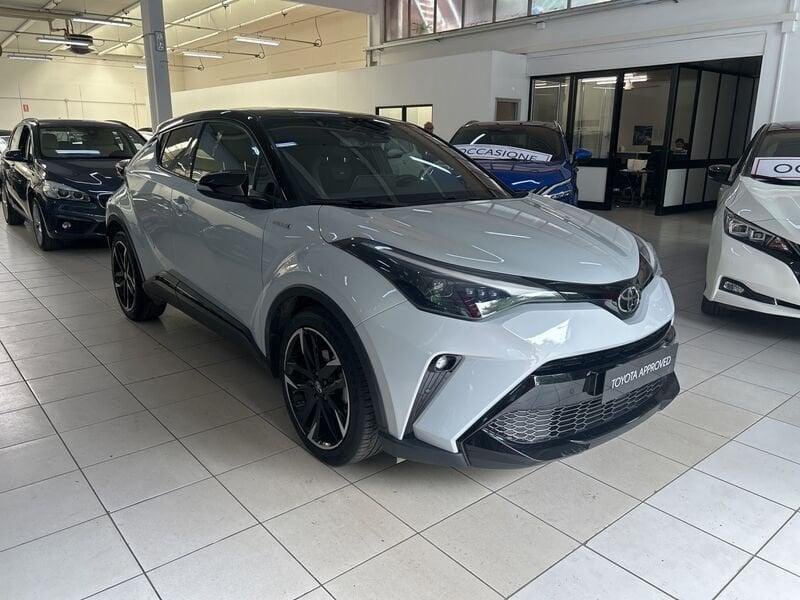 Toyota C-HR 2.0 Hybrid E-CVT GR-S