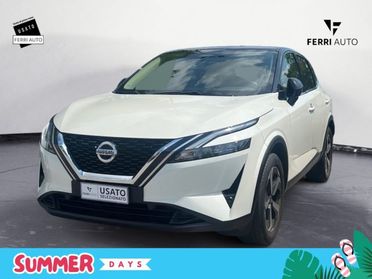 NISSAN Qashqai MHEV 140 CV N-Connecta