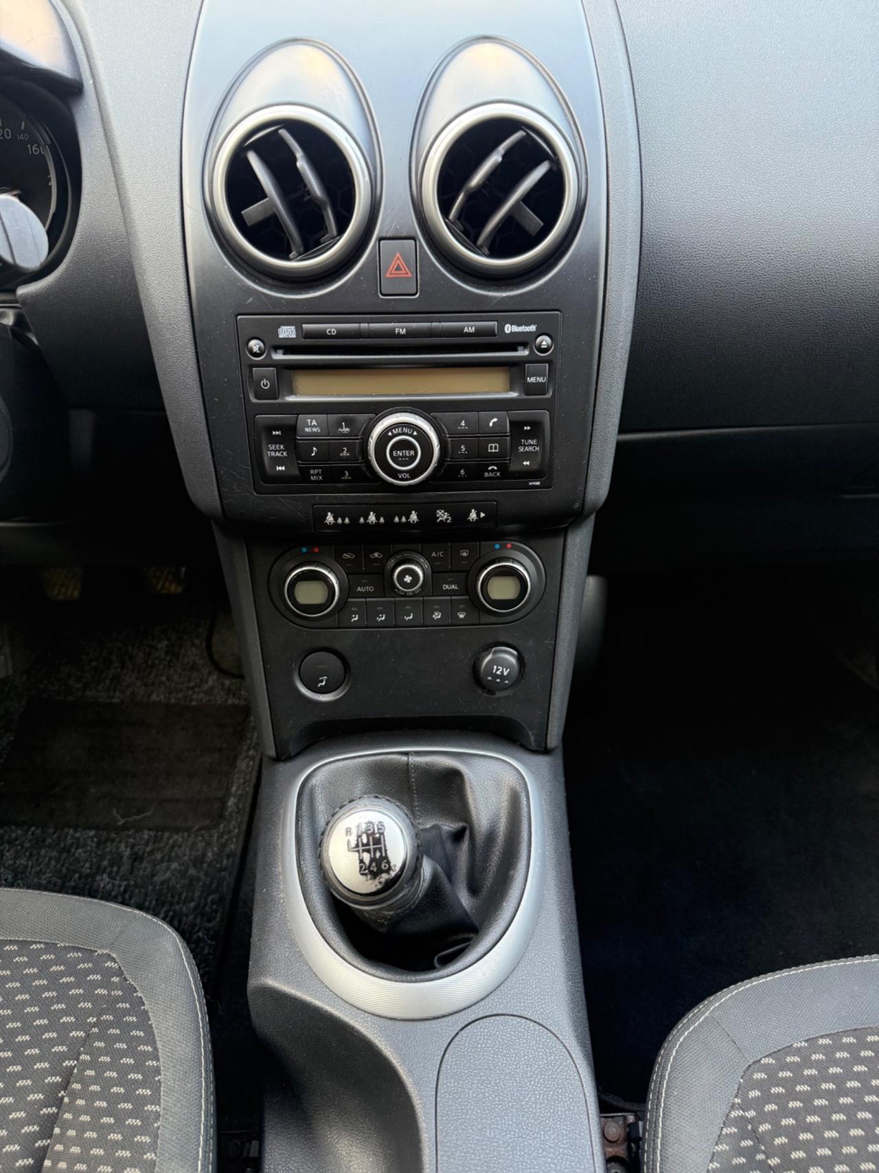 Nissan Qashqai 1.5 dCi DPF Tekna