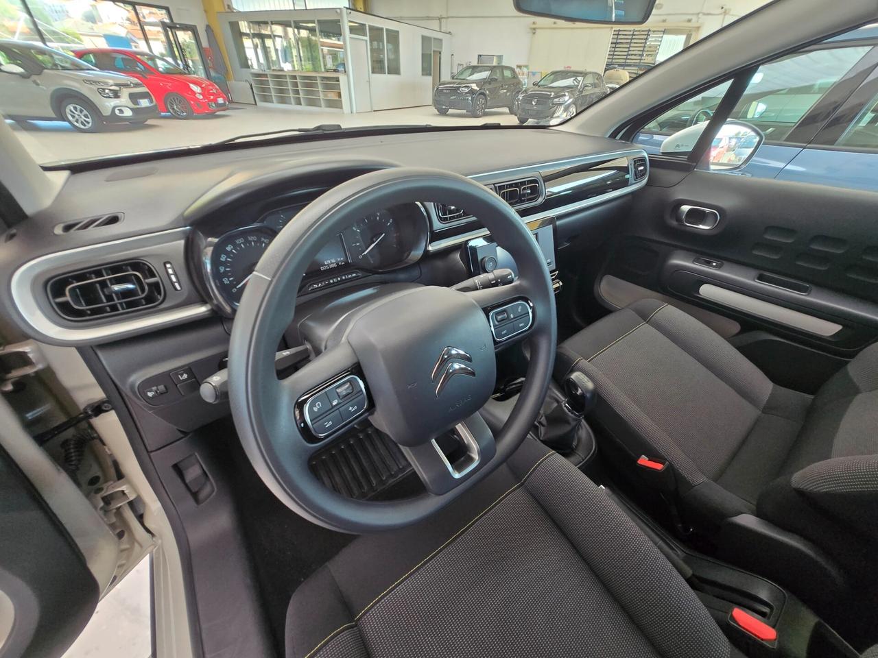 Citroen C3 PureTech 83 S&S You