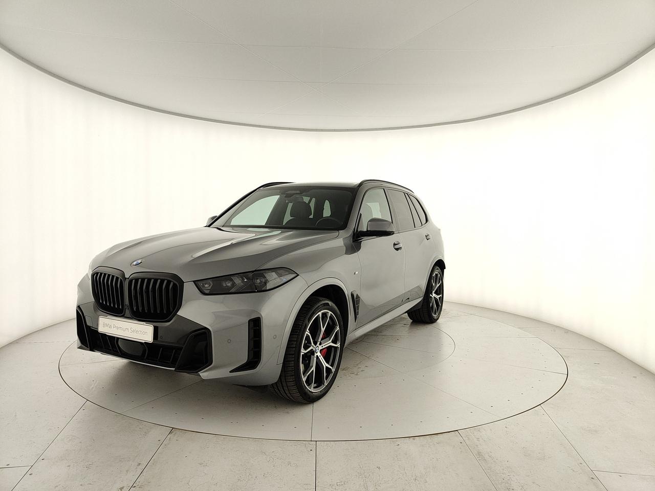 BMW X5 xdrive30d MSport auto