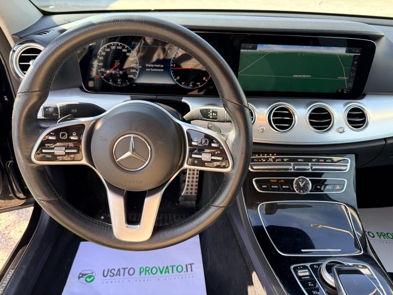 Mercedes Classe E Berlina E200 d Auto W213