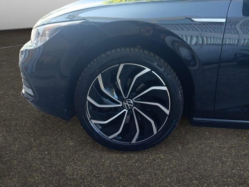 Volkswagen Golf 1.5 eTSI 150 CV EVO DSG Style