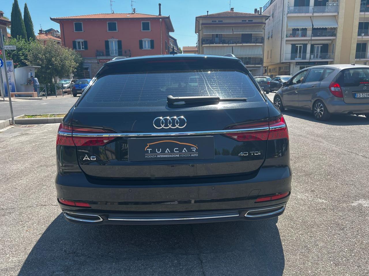 Audi A6 2.0 40 TDI MHEV Business Sp #11751
