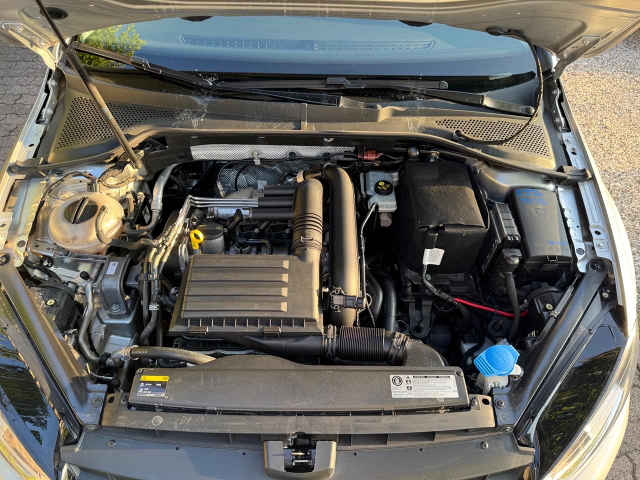 Volkswagen Golf 1.2 TSI 105 CV 5p. Comfortline BlueMotion Technology