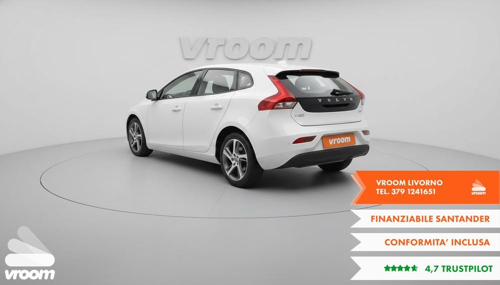 VOLVO V40 (2012-2020) V40 D2 Business