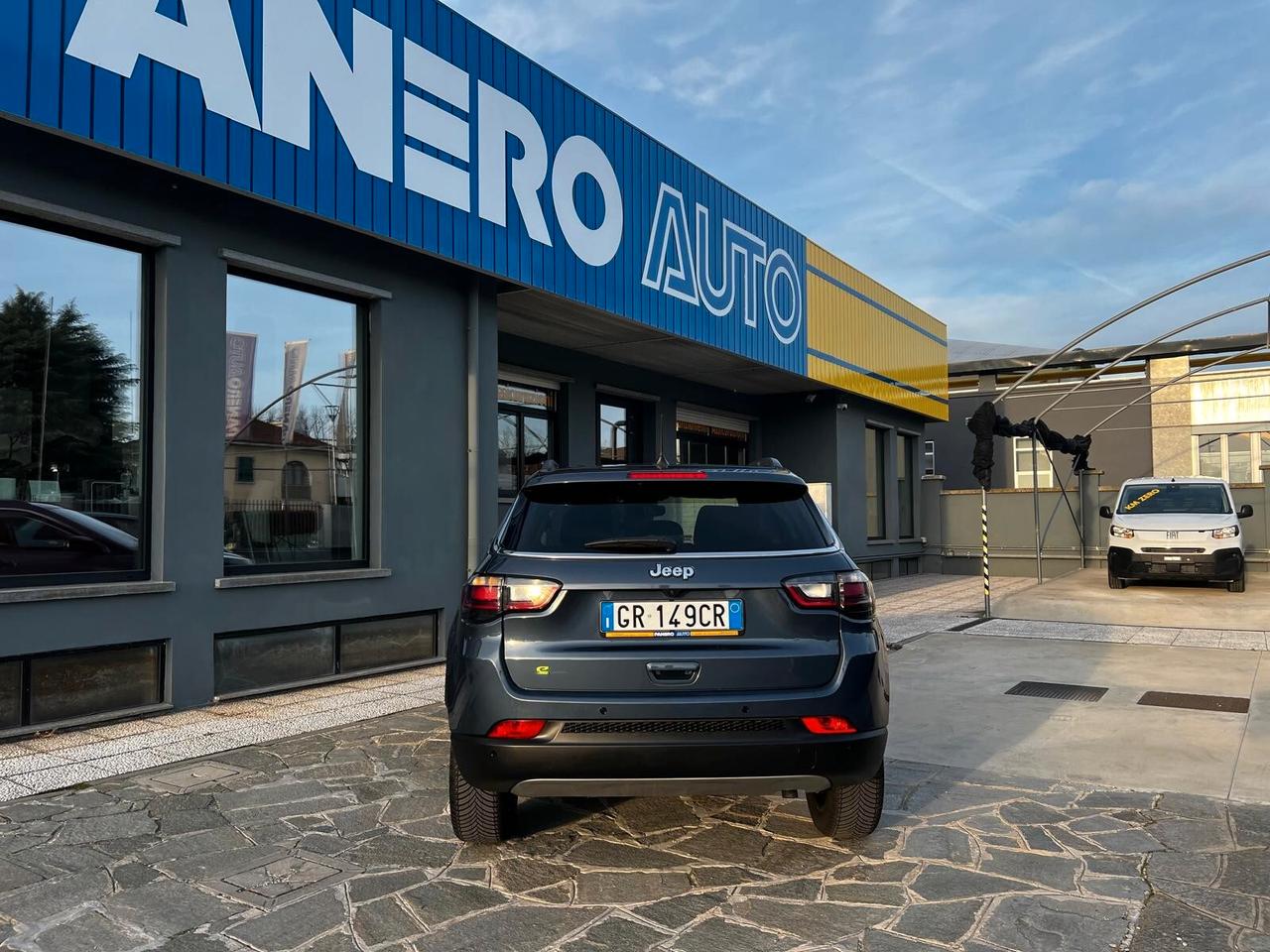 JEEP Compass 2ª serie Compass 1.5 Turbo T4 130...