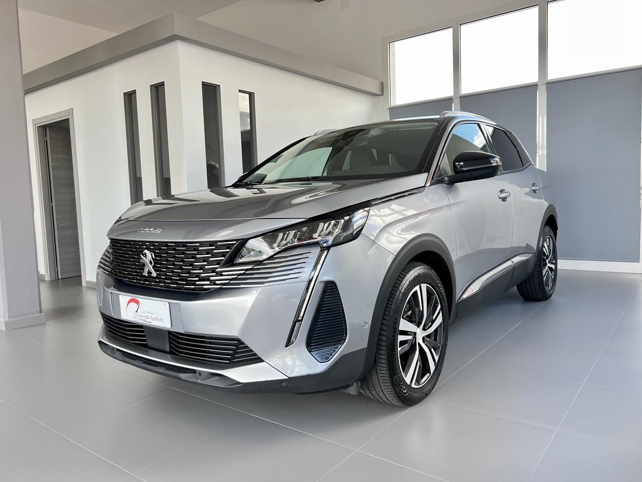 PEUGEOT 3008 1.5 BLUEHDI 130 CV ALLURE PACK - 2021