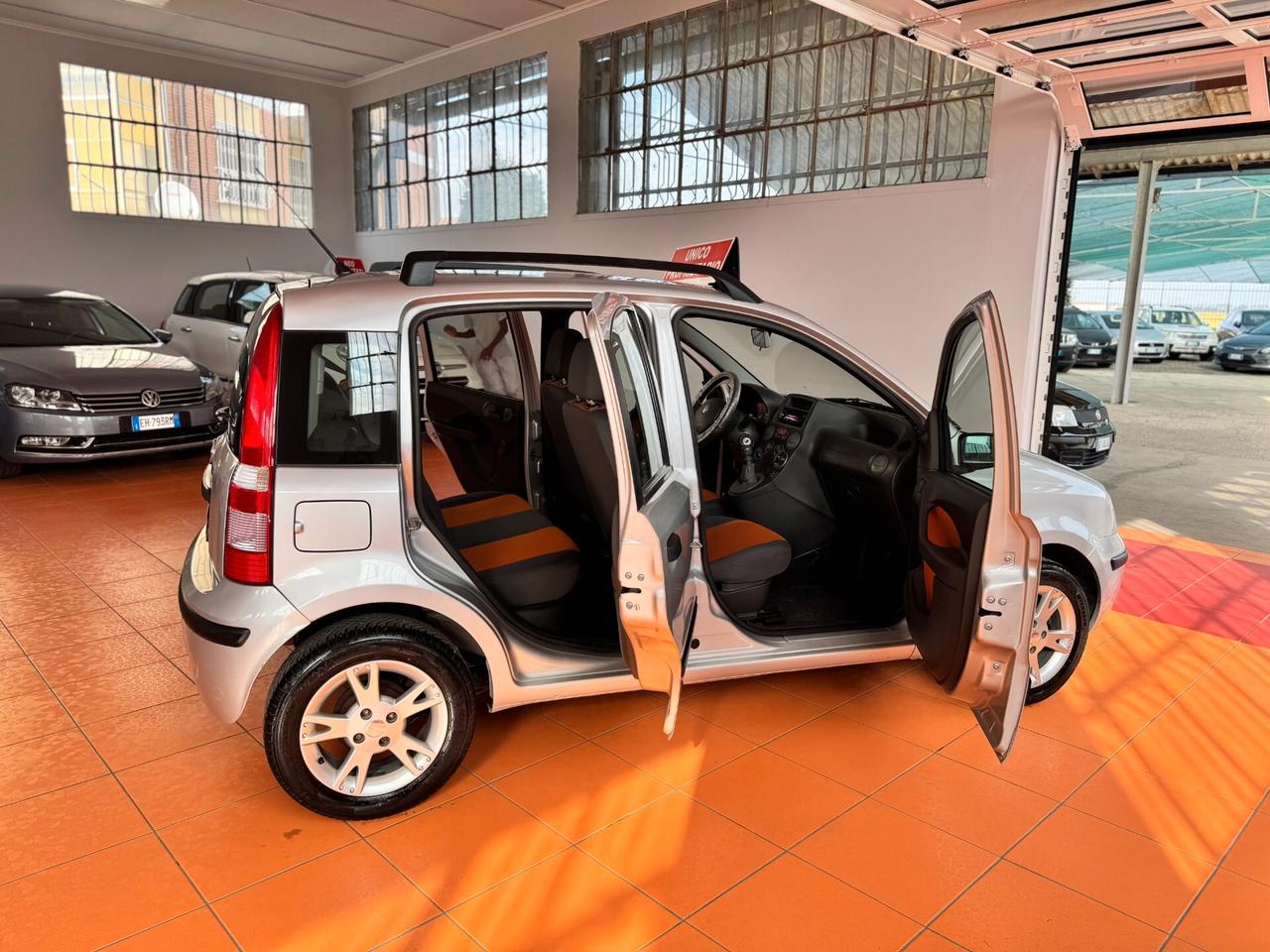 Fiat Panda 1.2 Dynamic