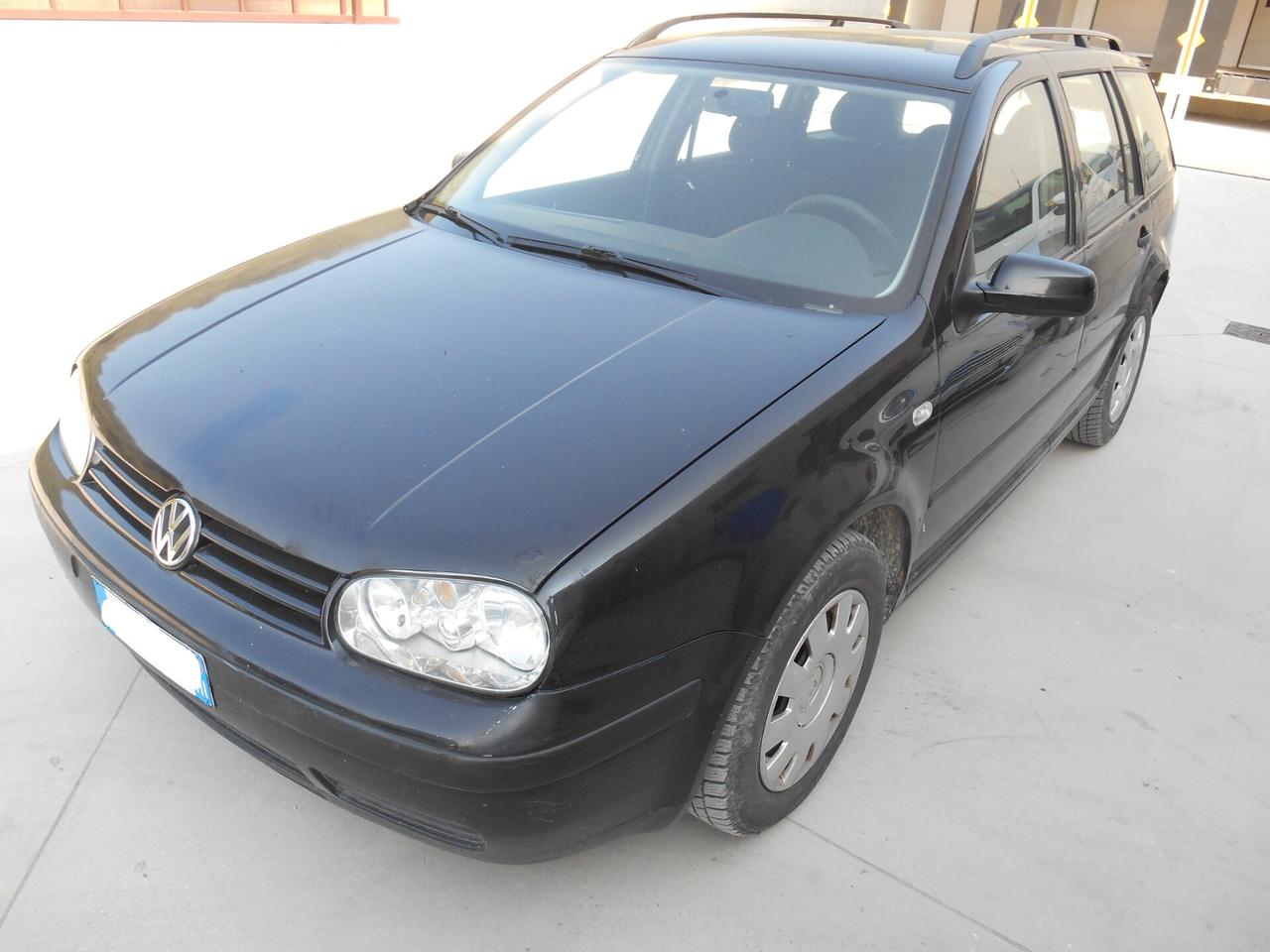 Volkswagen Golf 1.9 tdi Variant confortline