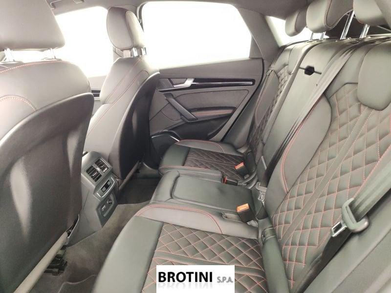 Audi Q5 Q5 40 TDI 204 CV quattro S tronic S line plus