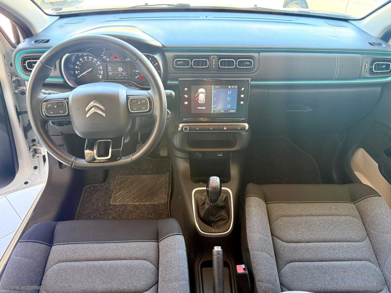 CITROEN C3 PureTech 83 S&S C-Series SOLO 11.000 KM