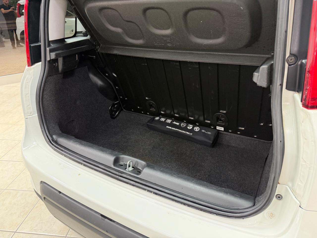Fiat Panda 1.0 FireFly S&S Hybrid