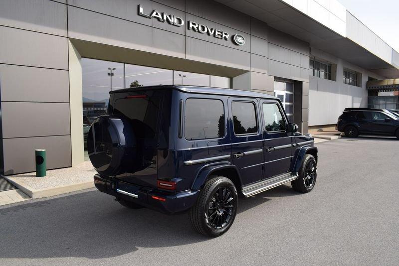 Mercedes-Benz Classe G G 400 d S.W. AMG Line IVA ESPOSTA