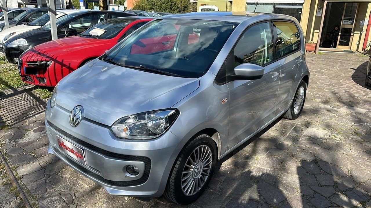 Volkswagen up! 1.0 5p. move