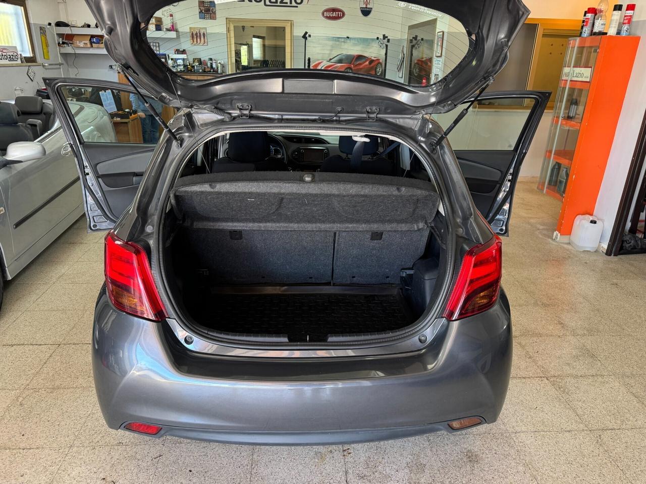 Toyota Yaris 1.5 Hybrid AUTOMATICA Business OK NEO