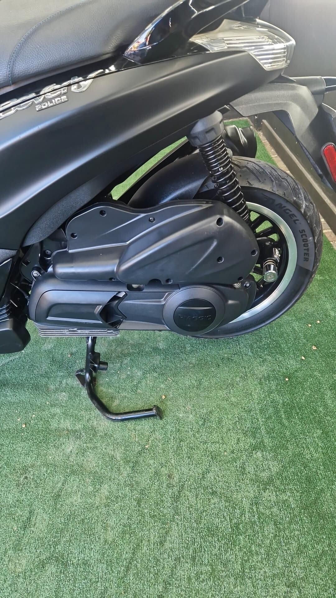 Piaggio Beverly 300