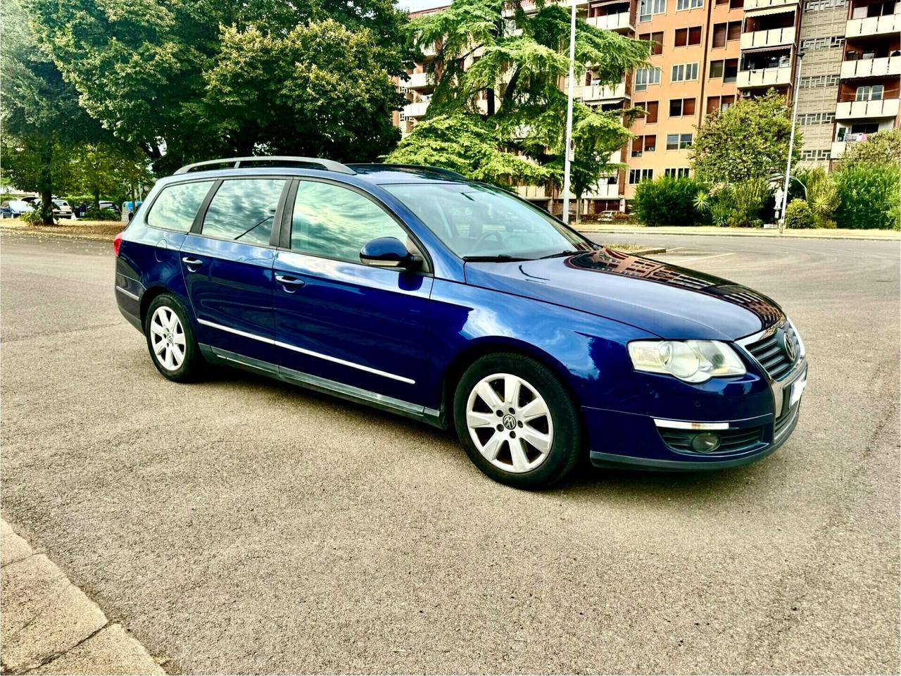 Volkswagen Passat 2.0 TDI DPF Var. Highline