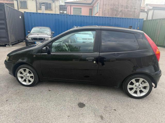 FIAT Punto 1.2i 16V cat 3p Sporting senza lavoro da fare