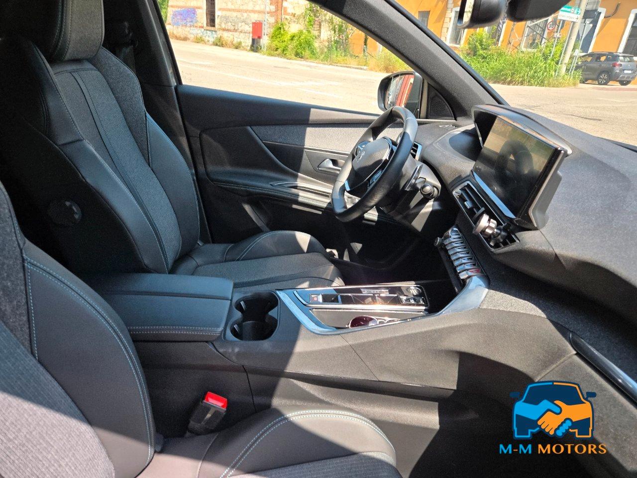 Peugeot 3008 3008 1.6 hybrid phev Allure 225cv e-eat8