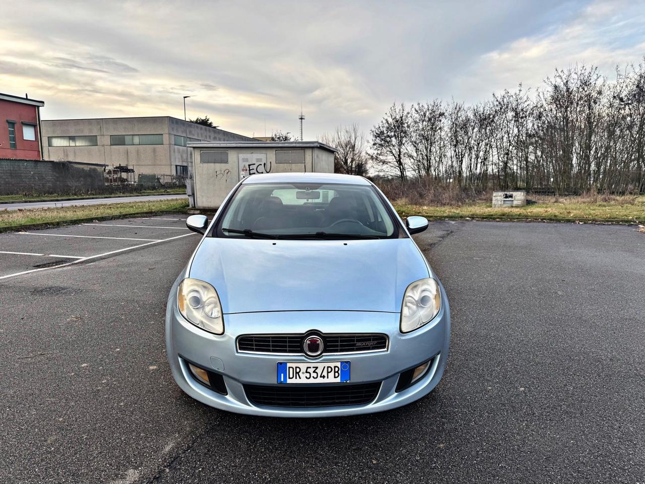 Fiat Bravo 1.9 MJT 120 CV Emotion
