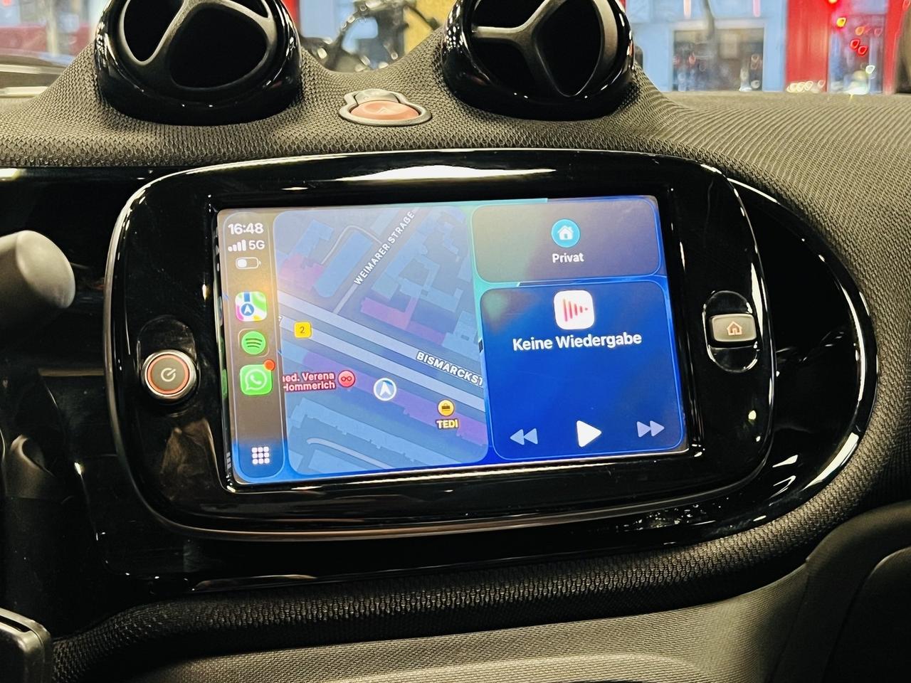 Smart ForTwo EQ cabrio Prime