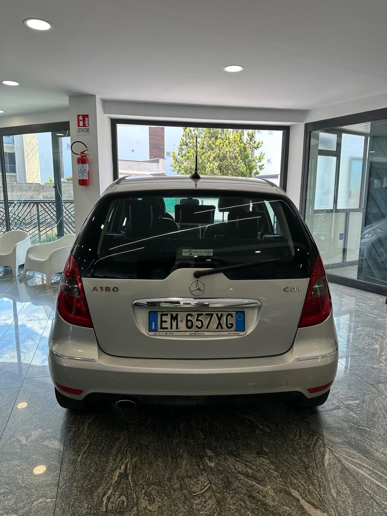Mercedes-benz A 180 CDI Elegance