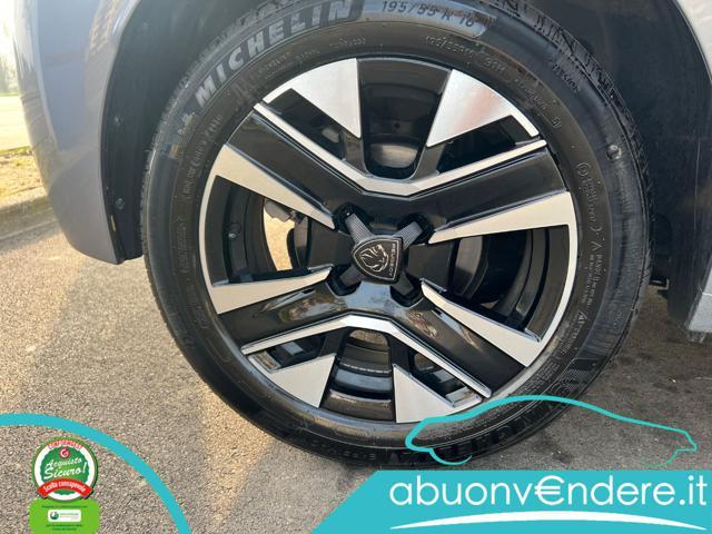 PEUGEOT 208 Hybrid 100 e-DCS6 Allure UNICO PROPRIETARIO