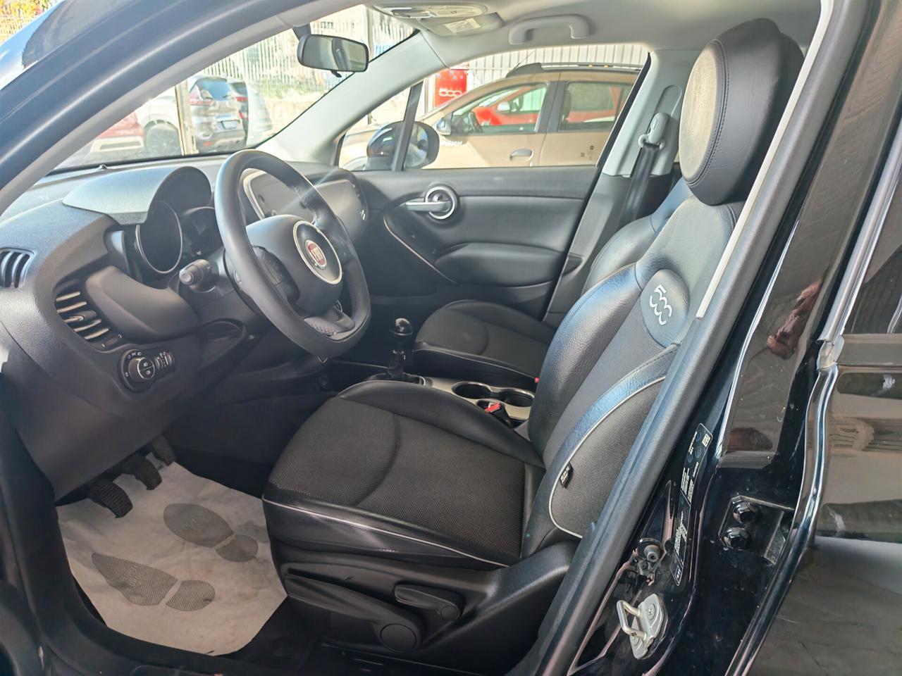 Fiat 500X 1.3 MultiJet 95 CV City Cross