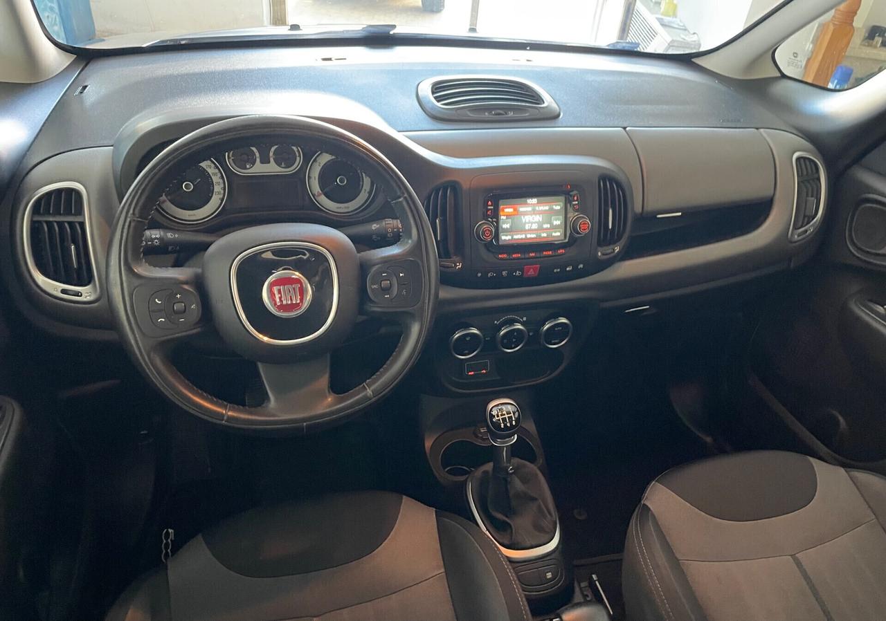 FIAT 500L 1.6 MULTIJET 120 CV LOUNGE "PERFETTA"