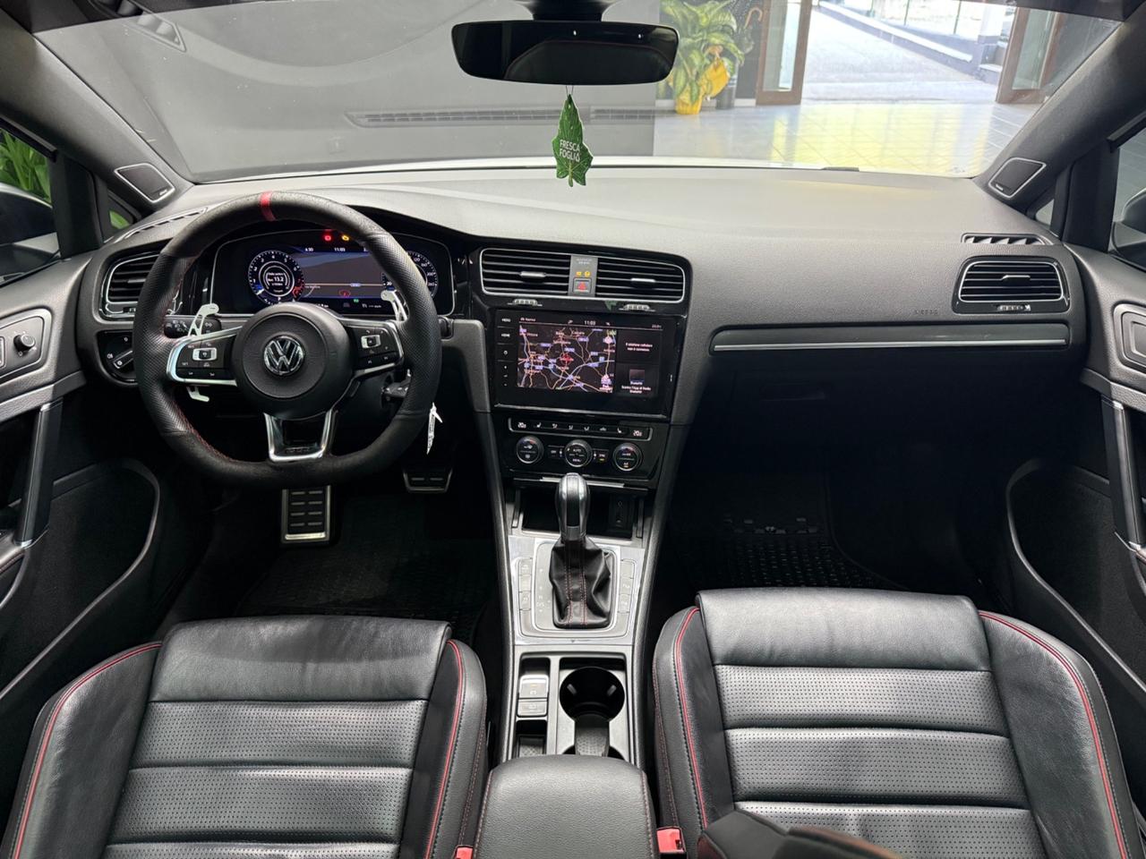 Volkswagen Golf GTI Golf GTI Performance 2.0 TSI DSG 3p. BlueMotion Technology