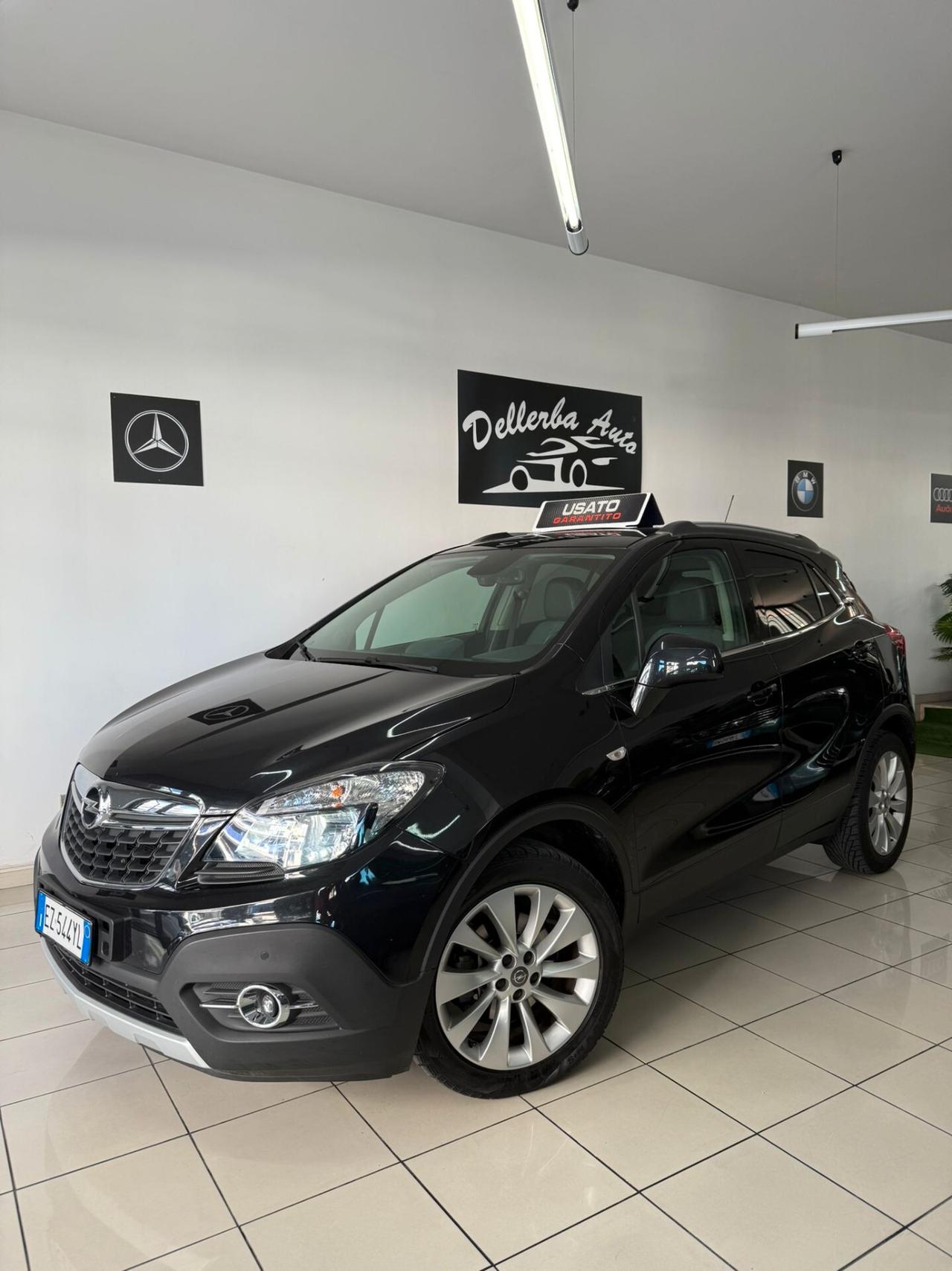 Opel Mokka 1.6 CDTI Ecotec 4x2 Start&Stop Cosmo
