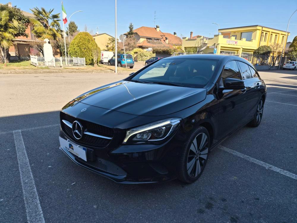 Mercedes CLA 200 SPORT NIGHT EDITION