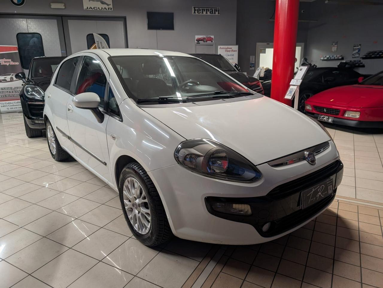 Fiat Punto Evo 1.3 DIESEL 75 CV 5 porte S&S Dynamic