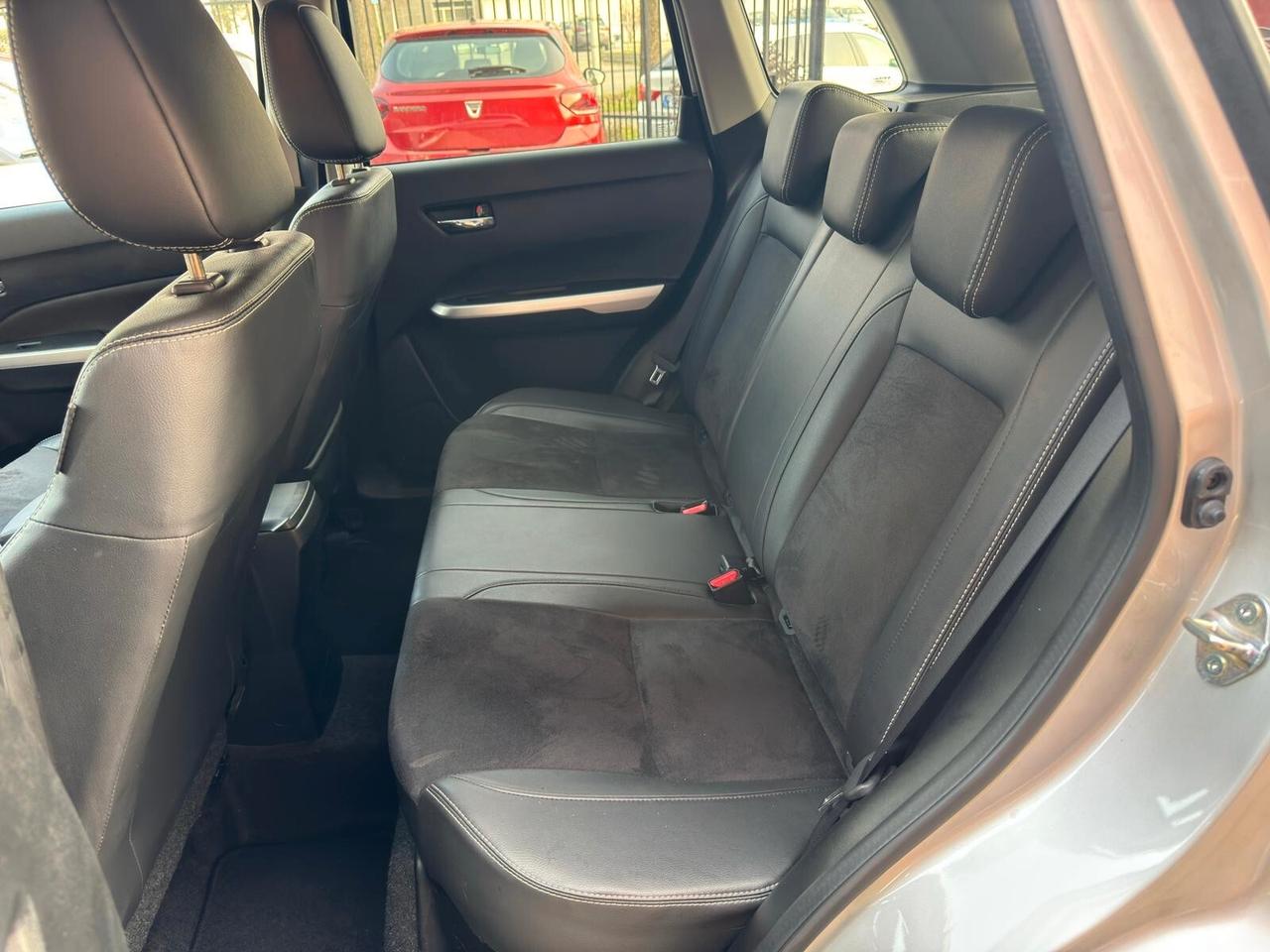Suzuki Vitara 1.6 vvt V-Top 120cv AUTOMATICO