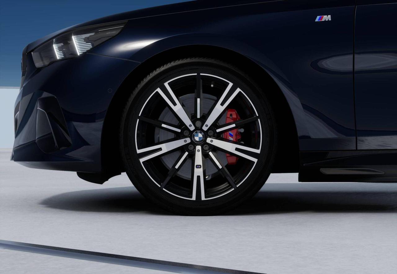 BMW Serie 5 520d Touring 48V xDrive MSport Pro