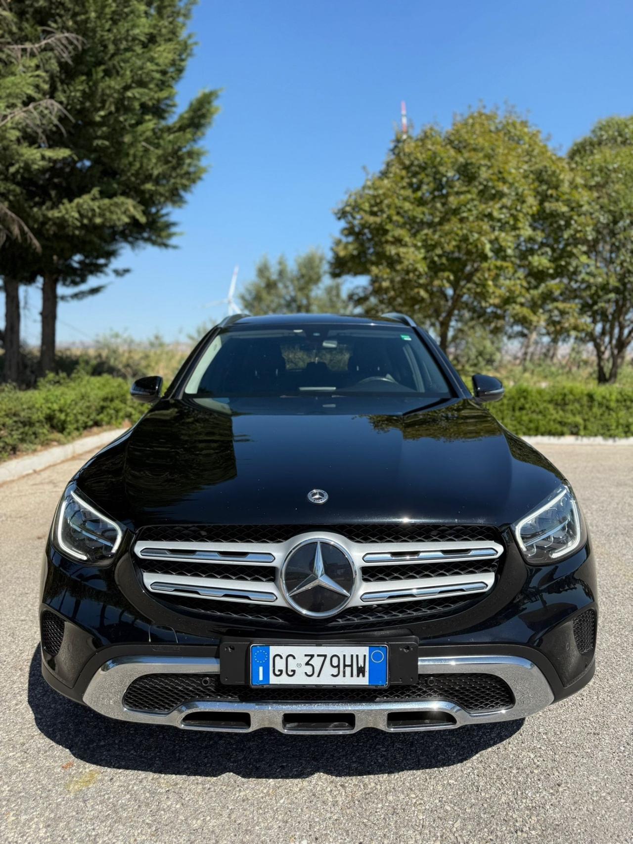 Mercedes-benz GLC 200 d 4Matic Business