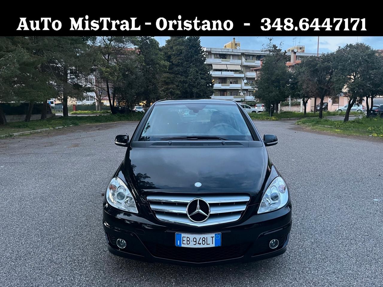 Mercedes Benz Classe B 180 CDI Executive 110CV