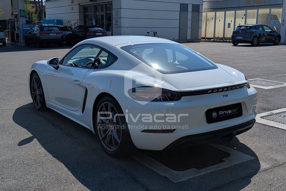 PORSCHE 718 Cayman 2.0