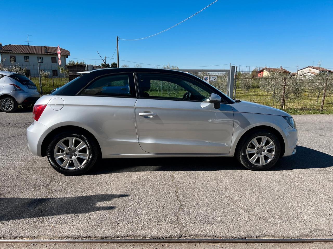 Audi A1 1.6 TDI 105 CV Ambition - OK NEOPATENTATI