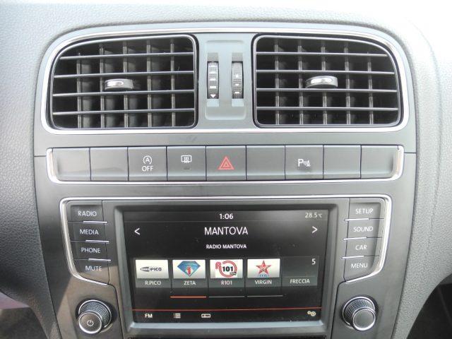 VOLKSWAGEN Polo 1.4 TDI DSG 5p. BlueMotion Tech. - OK NEOPATENTATI