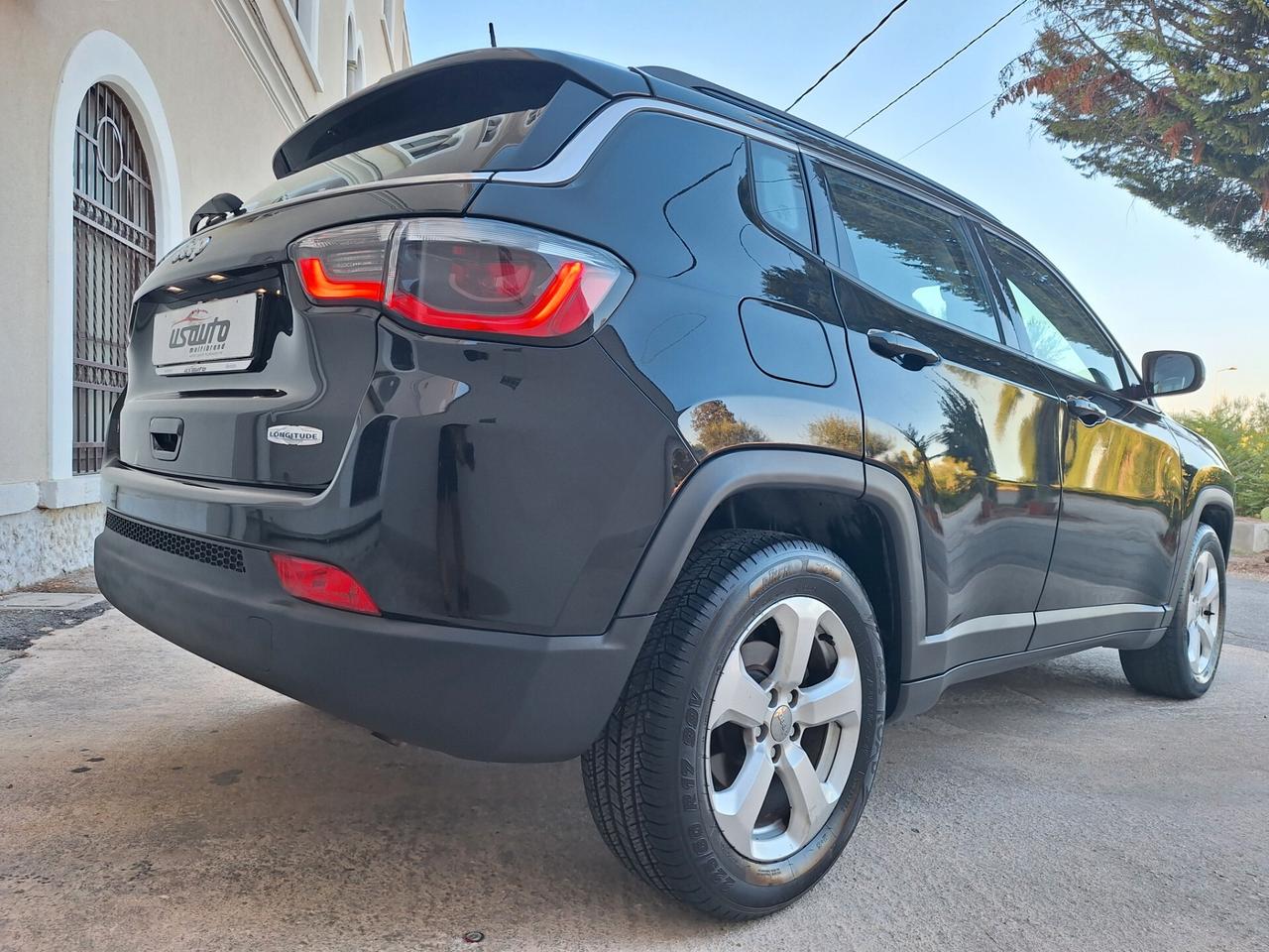 Jeep Compass 1.6 MJT 120 CV Longitude PERFETTA