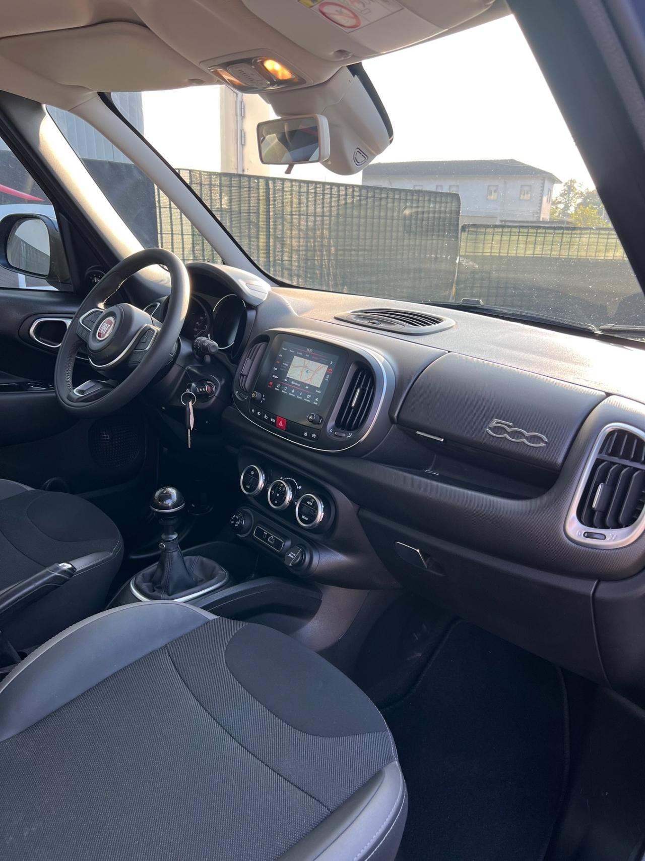 Fiat 500L 1.6 Multijet 120 CV City Cross