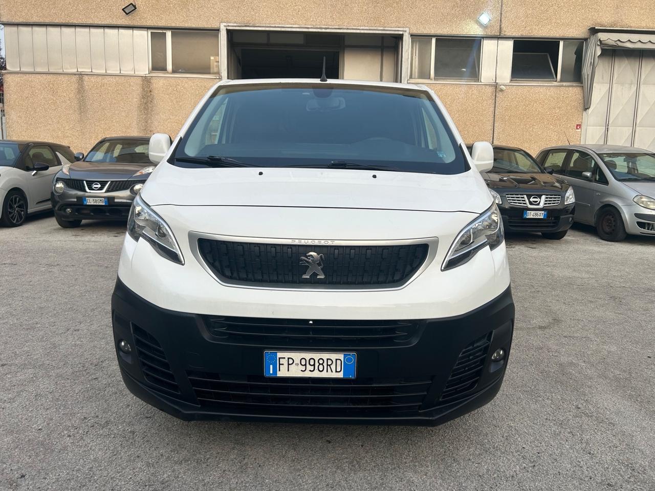 Peugeot Expert BlueHDi 120 PL-SL-TN Furgone Premium Long