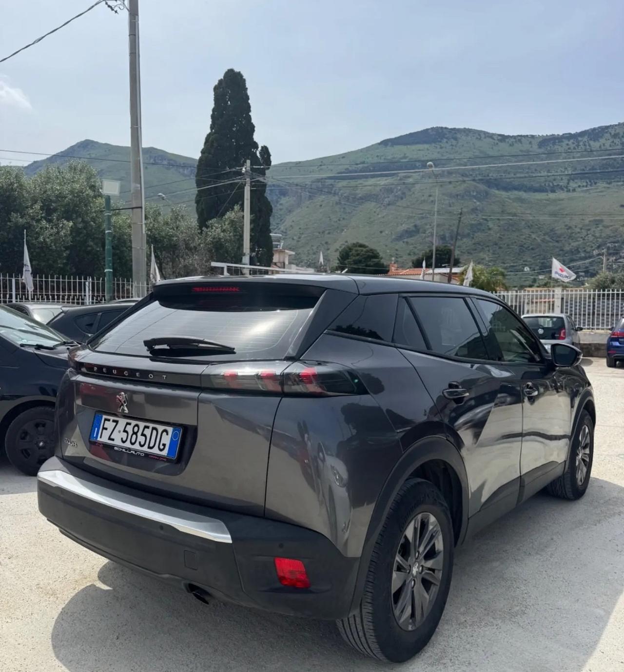 Peugeot 2008 BlueHDi 100 S&S Allure