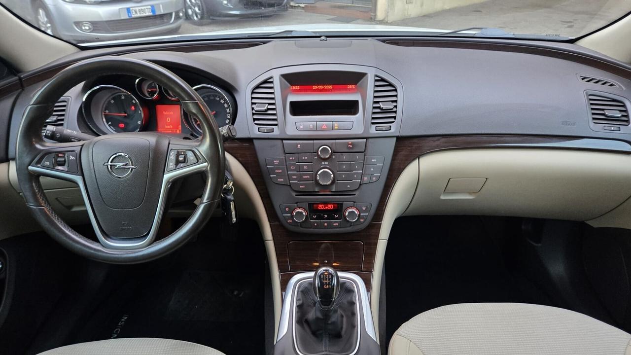 Opel Insignia 2.0 CDTI 160CV Sports Tourer Cosmo